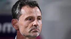 Diego Cocca se mostro conforme con el Tri y envió un mensaje al interior del grupo.