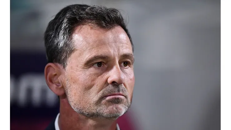Diego Cocca se mostro conforme con el Tri y envió un mensaje al interior del grupo.