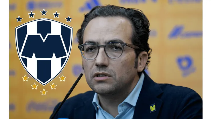 Insólito: ExDT e ídolo de Rayados, candidato al banco de Tigres