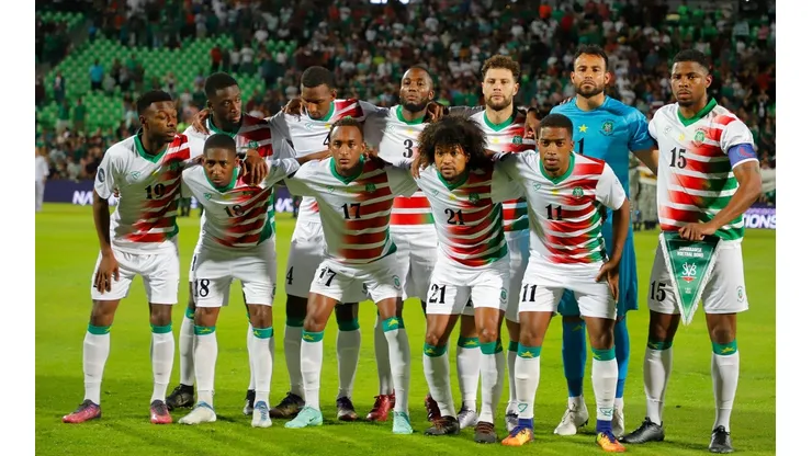 Mexico v Suriname - Concacaf Nations League