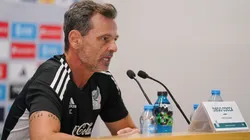 Diego Cocca ya tiene a su primer líder en el Tri