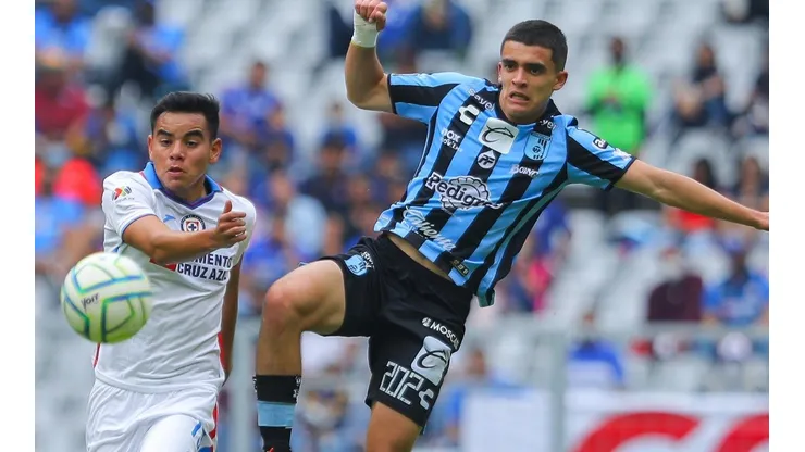 Querétaro y Cruz Azul jugarán por la Liga MX en plena Fecha FIFA.