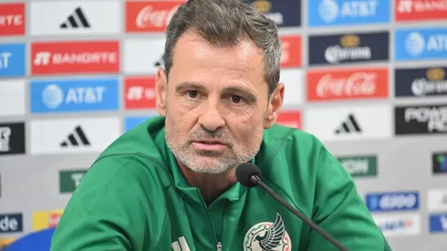 La alineación de Diego Cocca para enfrentar a Surinam