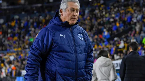 Rayados decidido a renovar a una pieza clave de Víctor Manuel Vucetich.