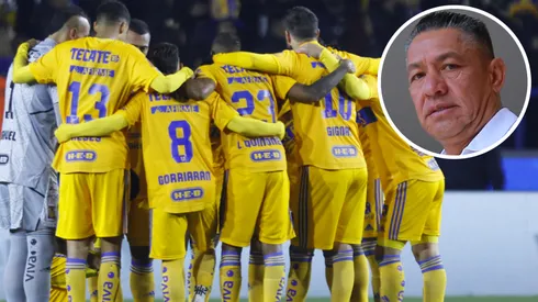 Así las cosas en Tigres de cara al próximo compromiso.