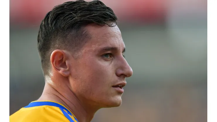 Florian Thauvin habló sobre su salida de Tigres