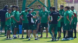 La dupla demoledora de ataque que planea Diego Cocca