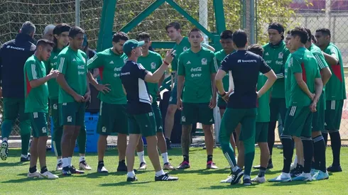 La dupla demoledora de ataque que planea Diego Cocca