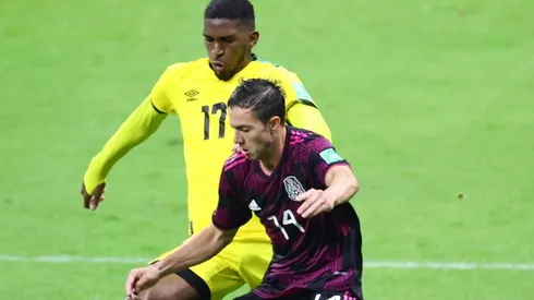 México cierra el Grupo A en la Liga A de la Liga de Naciones de la Concacaf contra Jamaica.