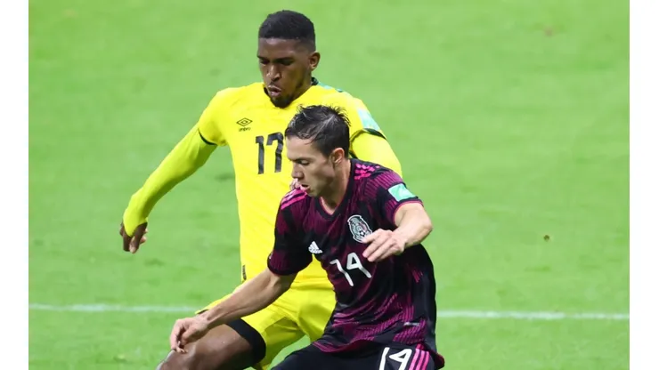 México cierra el Grupo A en la Liga A de la Liga de Naciones de la Concacaf contra Jamaica.