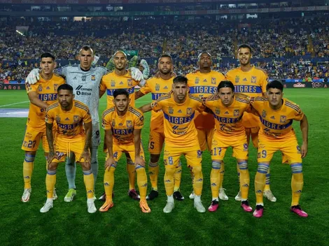 Clásico Regio dejó a Tigres UANL sin una de sus principales figuras