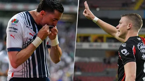 Monterrey y Atlas jugarán un partido amistoso en Estados Unidos