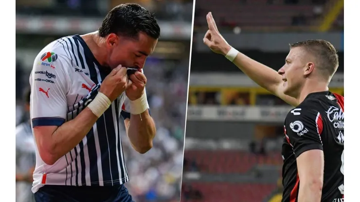 Monterrey y Atlas jugarán un partido amistoso en Estados Unidos