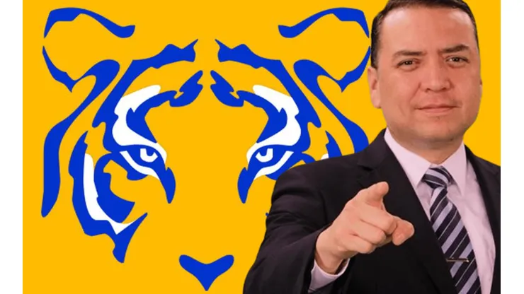Prensa regia postula a un DT con trabajo para dirigir a Tigres UANL