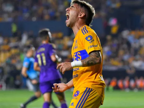 Tiene fecha de regreso: ¿Cuándo volverá a jugar Fernando Gorriarán en Tigres?