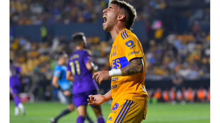 Fernando Gorriarán ya tiene fecha de regreso en Tigres