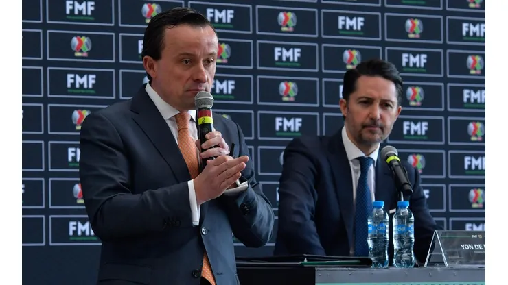 "El futbol mexicano tocó fondo": Exentrenador del Tri