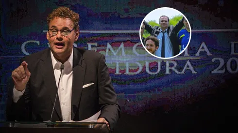 David Faitelson Christian Martinoli 2023