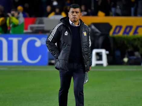 Directiva de Tigres tomó una decisión sobre el futuro de Chima Ruiz