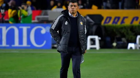 Directiva de Tigres tomó una decisión sobre el futuro de Chima Ruiz