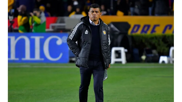Directiva de Tigres tomó una decisión sobre el futuro de Chima Ruiz