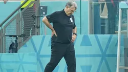 Un cepillado del Mundial le envió contundente mensaje al Tata