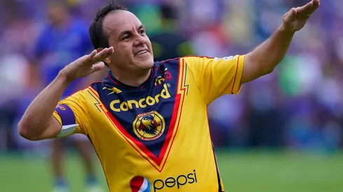 La Cuauhteminha, un ícono del futbol mexicano