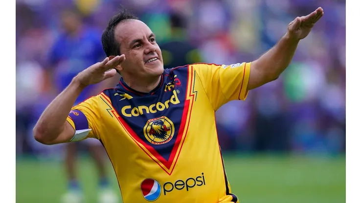 La Cuauhteminha, un ícono del futbol mexicano
