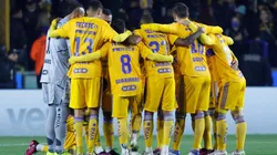 ¿Reemplazan al Chima Ruíz?