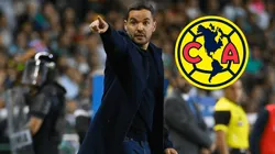 Tras golear a Santos, Larcamón reveló el gran objetivo de León