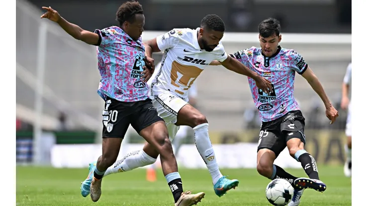 Pumas recibe a Pachuca por la Jornada 12.