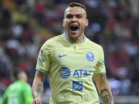 Jonathan Rodríguez, el protagonista de los clásicos del América