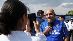 El Fan ID en el Estadio Azteca.