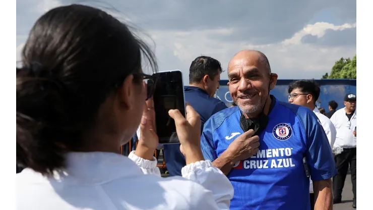 El Fan ID en el Estadio Azteca.