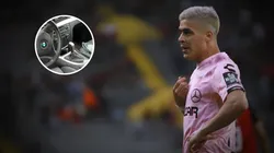 Brian Fernández Necaxa