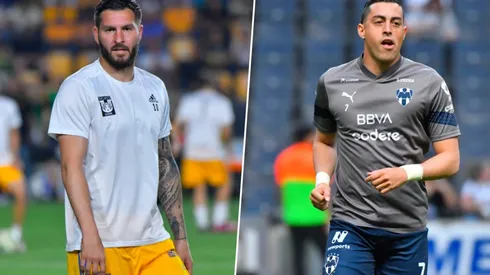 Tigres y Monterrey se enfrentan en la Jornada 12