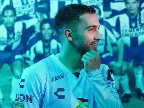 Pachuca definió la fecha ideal para vender a Luis Chávez a Europa