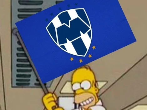 Rayados se quedó con el Clásico Regio y los memes estallan para burlarse de Tigres