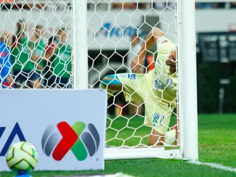 América vence contundentemente a Chivas