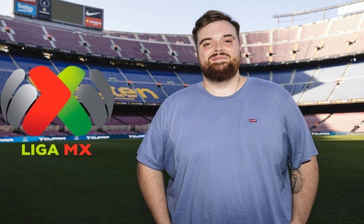 Ibai Llanos quería fichar a un exkiller de la Liga MX... Pero NO SABÍA ...