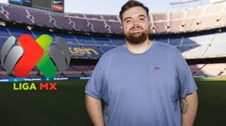 Ibai Llanos Liga MX 2023