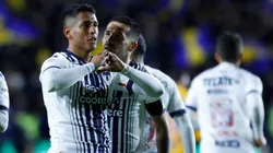Luis Romo le dio la victoria a Rayados en el Clásico Regio