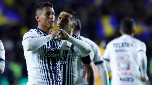 Luis Romo le dio la victoria a Rayados en el Clásico Regio