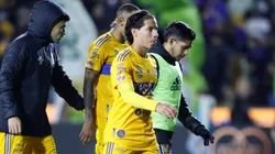 Diego Lainez Tigres Clausura 2023