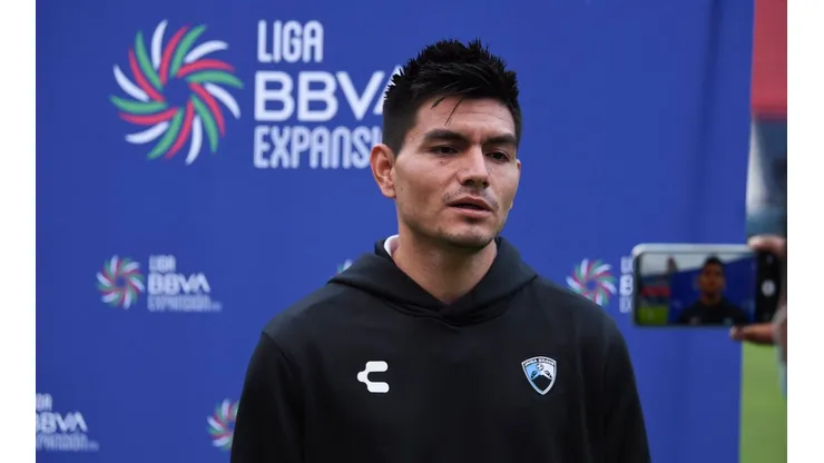 Luis Loroña, el goleador que brilla en la Liga de Expansión MX.