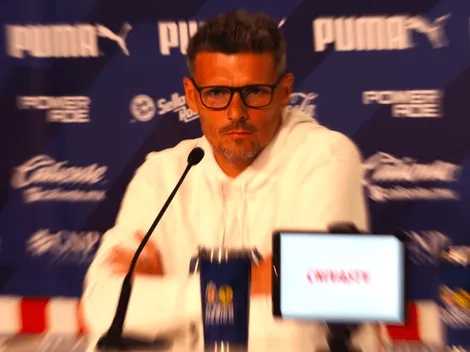 Ortiz le responde a Vucetich: "Hay Clásicos que mueven una ciudad, este todo al país"