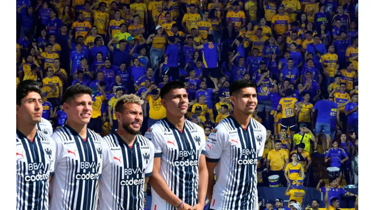 El jugador de Rayados que reconoció el peso de la afición de Tigres