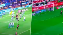 Huevo Lozano convirtió su quinto gol en el Clausura 2023