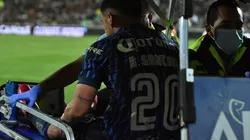 Richard Sánchez se pierde el Clásico Nacional