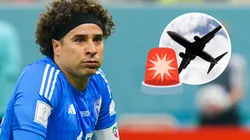 Angustiante momento para Paco Memo.